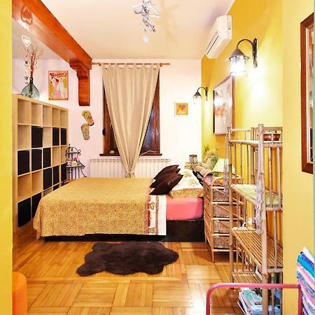 Apartments Baredi Izola Buitenkant foto