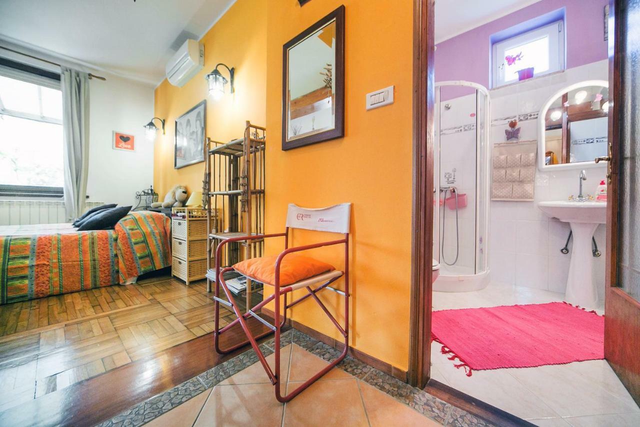 Apartments Baredi Izola Buitenkant foto