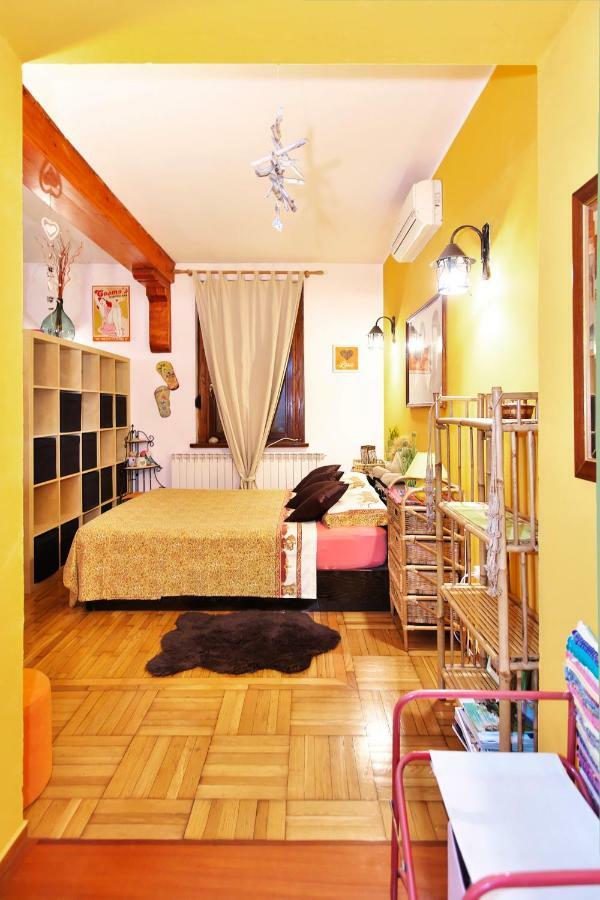 Apartments Baredi Izola Buitenkant foto